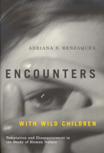 Book cover for Encounters With Wild Children