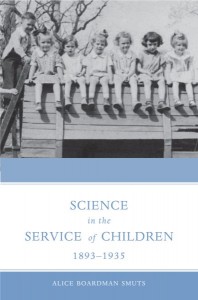 Book cover for Science in the Service of Children