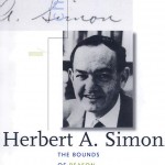 Book cover for Herbert A Simon