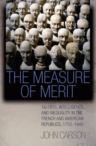 Book cover of Measure of Merit