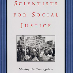 Book cover for Social Scientists For Social Justice