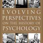 Book cover for Perspectives on the History of Psychology