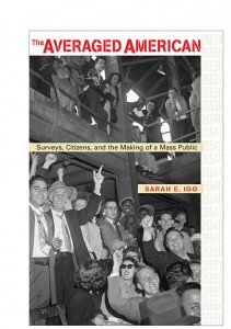 Book cover of Averaged Americans