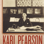 Book cover for Karl Pearson